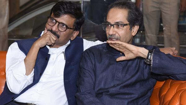 સંજય રાઉતે કહ્યું- તમે ધારાસભ્ય છો...