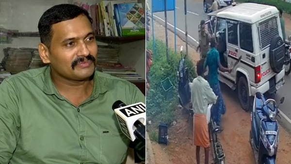 સબ ઈન્સ્પેક્ટરની બહાદુરીના થઇ રહ્યાં છે વખાણ 