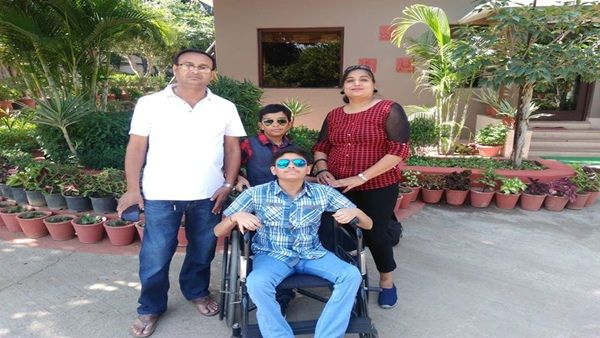 વ્હીલચેર પણ રોકી ન શકી સપનાની ઉડાન, વાંચો સ્મિત ચાંગેલાની સંઘર્ષગાથા