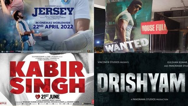 આ સાઉથ ફિલ્મો આ રિમેકે બોલીવુડ સ્ટાર્સની ચમકાવી કિસ્મત