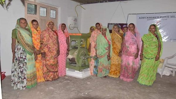 ગાંધીનગરઃ સખીમંડળની મહિલા સ્વાવલંબન બનાવતી કામગીરી