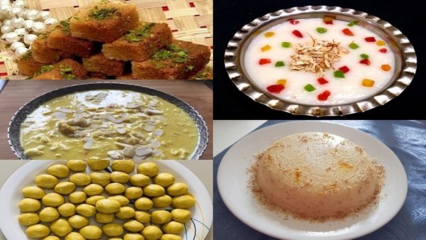 આ 5 મીઠાઈમાં હોય છે ભરપૂર પ્રોટીન, નોનવેજ ખાવાની નહીં પડે જરૂર