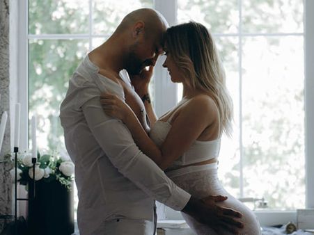 ફ્રેશ મૂડમાં સેક્સ કરવું