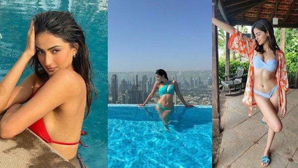 બોલિવૂડ સ્ટાર્સની આ લાડલી દિકરીઓ બિકીની પહેરી આગ લગાવી ચુકી છે, સતત ફોટો શેર કરતી રહે છે!