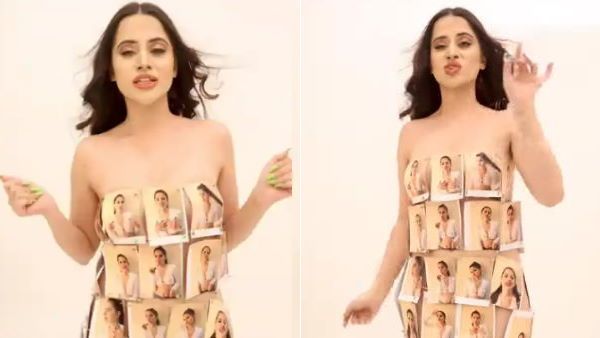 ઉર્ફી જાવેદે શેર કરી તસવીર ઉર્ફી જાવેદે શેર કરી તસવીર