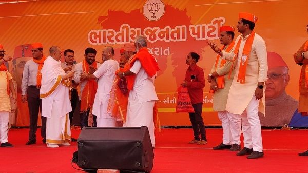 હાર્દિક પટેલથી બીજેપીને કેટલો ફાયદો?