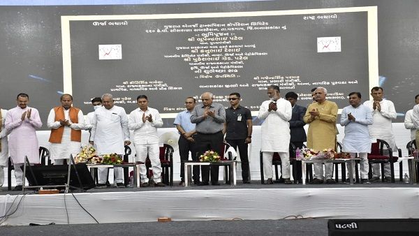 ગુજરાત પરિવહન અને ઉર્જા ક્ષેત્રમાં આત્મનિર્ભર થઇ રહ્યુ છેઃ મુખ્યમંત્રી