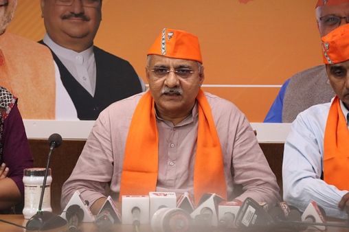 સુપોષણ અભિયાન અંતર્ગત બીજેપી ડોકટર સેલ અને સુપોષણ અભિયાન ટીમ દ્વારા 579 મંડળોમાં કાર્યક્રમ કરાયા!