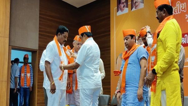 મહિલા મોરચા દ્વારા થયેલા કાર્યક્રમોની વિગત