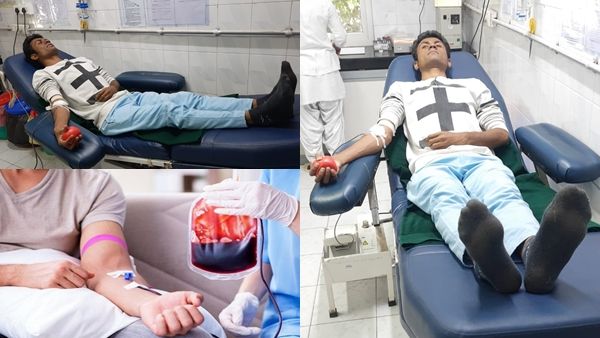 World Blood Donor Day : OneIndiaને મોકલો તમારા રક્તદાનની તસવીર અને કરો લોકોને પ્રોત્સાહિત