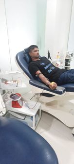 વિશ્વ રક્તદાતા દિવસનો ઇતિહાસ