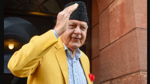 ફારુક અબ્દુલ્લાનો વિપક્ષના રાષ્ટ્રપતિ પદના ઉમેદવાર બનવા ઈન્કાર, ખુદ નામ પાછળ ખેચ્યુ!