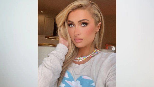 પેરિસ હિલ્ટનની ટેપ રિલીઝ કરી