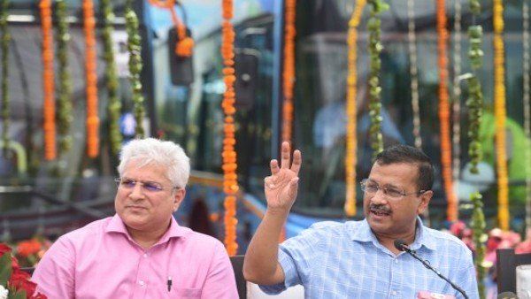 દિલ્લીવાસીઓ માટે કેજરીવાલ સરકાર વધારશે ઈલેક્ટ્રીક બસોની સંખ્યા, લોકોને ગમી રહી છે મુસાફરી