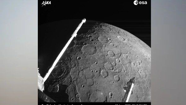 ઉપગ્રહ બુધની નજીક પહોંચ્યો