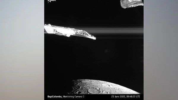 સૌથી મોટી કેલોરીસ બેસિન જોવા મળી