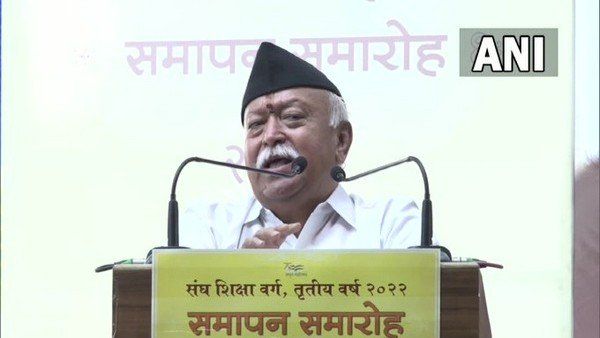 'દરેક મસ્જિદમાં કેમ શોધવા શિવલિંગ?', જ્ઞાનવાપી મસ્જિદ વિવાદ વચ્ચે બોલ્યા મોહન ભાગવત