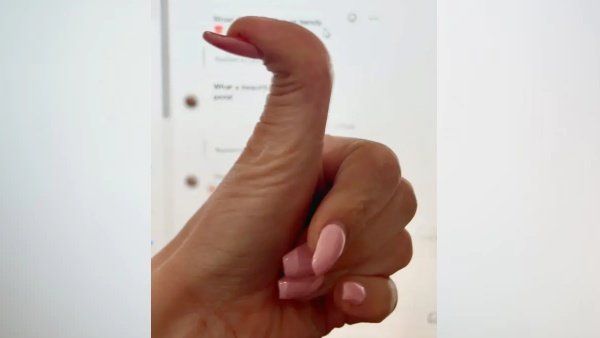 વિશ્વમાં પ્રખ્યાત છે અંગુઠો