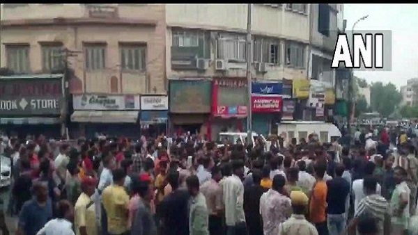 ઉદયપુરમાં એક મહિના માટે કલમ 144 લાગુ, આખા રાજસ્થાનમાં ઈન્ટરનેટ સેવા બંધ