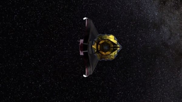 સ્પેસ રોક ક્યારે અથડાયો?