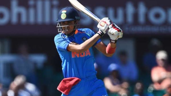 શુભમન ગિલ