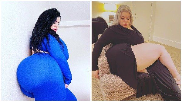 દુનિયામાં સૌથી મોટા હિપ્સ બનાવવા ઈચ્છે છે આ મહિલા, સર્જરી માટે 1 કરોડ ખર્ચી ચુકી છે!