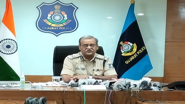 મુ્દ્રા પોર્ટ પરથી 75 કિલો 375 કરોડનું હેરોઇન ઝડપી પાડતી ગુજરાત પોલીસ
