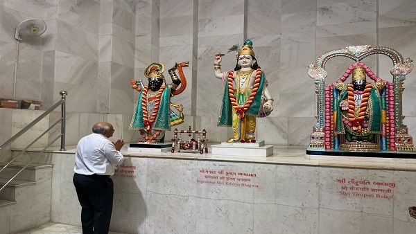 મુખ્યમંત્રી ભૂપેન્દ્ર પટેલના જન્મ દિવસની શુભકામના પાઠવતા વડાપ્રધાન