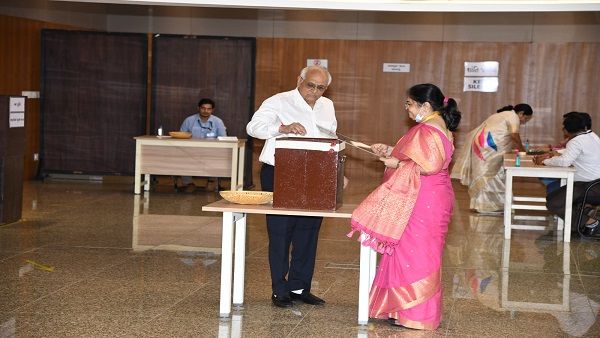 આજે દેશના રાષ્ટ્રપતિની ચૂંટણી, 21 જુલાઇના રોજ આવશે પરીણામ