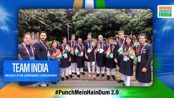 Commonwealth Games : આજે મીરાબાઈ પાસેથી ગોલ્ડની અપેક્ષા, લવલીના અને હોકી ટીમ પર રહેશે નજર