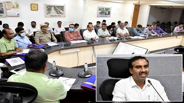 અંબાજી ભાદરવી પૂનવમના મહામેળાને લઇને જિલ્લા વહીવટી તંત્ર સજ્જ