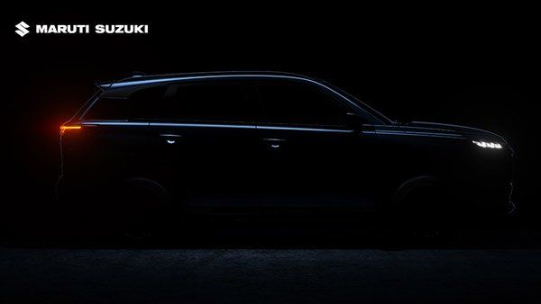 Maruti Suzuki Grand Vitara