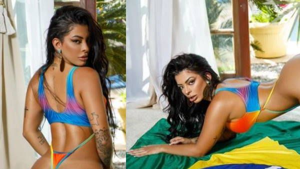 આ મોડલ તેના હિપ્સ માટે કરાવી રહી છે અધધ 74 લાખનો વીમો, માને છે તેની સૌથી મૂલ્યવાન વસ્તુ!