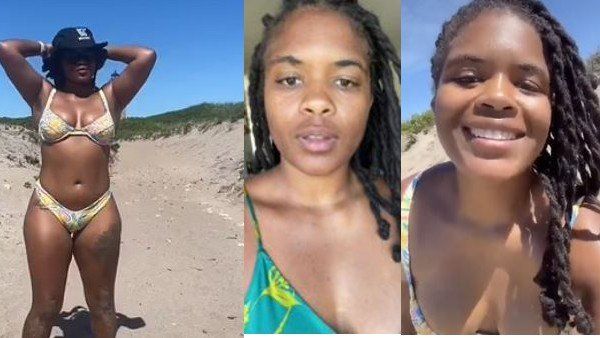 વોટ માટે મહિલા નેતાએ બિકિનીમાં કર્યો અશ્લીલ ડાંસ, Video જોઈને લોકો થયા ગુસ્સે