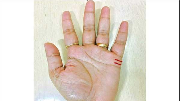 લગ્ન રેખા પરથી જાણી શકાય કેવો જીવનસાથી મળશે, કેવુ રહેશે દામ્પત્ય જીવન