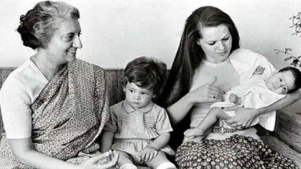 'હું સોનિયા ગાંધીની વહુ છુ અને કોઈનાથી ડરતી નથી'