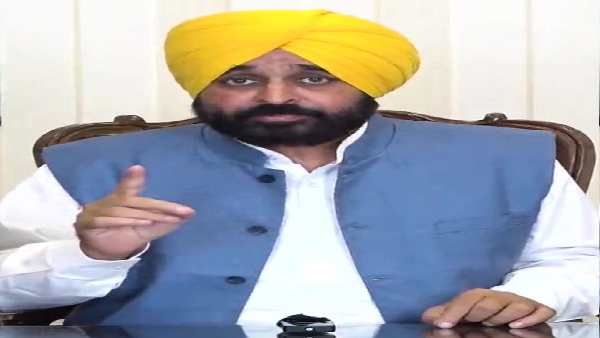 પંજાબમાં હવે કોઈ ગેંગસ્ટર 'આકા' નથી, હું 2.75 કરોડ વસ્તીની સુરક્ષાની ગેરેન્ટી લઉ છુઃ CM માન