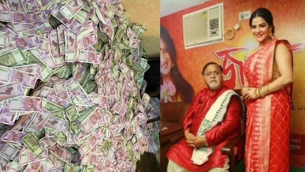 બંગાળઃ ઘણી જગ્યાએ EDની રેડ, મંત્રીના નજીકના મિત્રને ત્યાંથી મળ્યા 20 કરોડ