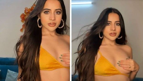 ઉર્ફી જાવેદે પાર કરી તમામ હદ, ઈન્સ્ટાગ્રામ પર આપી દીધા આવા પોઝ!