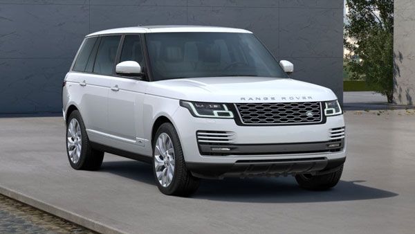 લેન્ડ રોવર રેંજ રોવર વૉગ