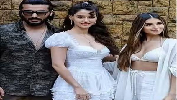 સર્જરી પછી આવો થઈ ગયો દિશા પટાનીનો ચહેરો, યુઝર્સ બોલ્યા - માત્ર બિકિની પહેરવાથી કંઈ ના થાય