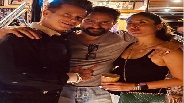 સૈફની કરી મજાક