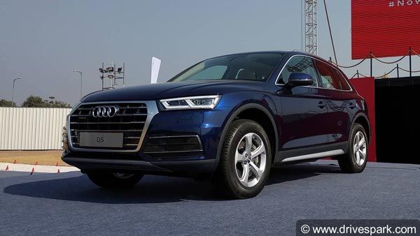 ઑડી ક્યૂ5