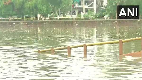 ડેમ છલકાયા ડેમ છલકાયા