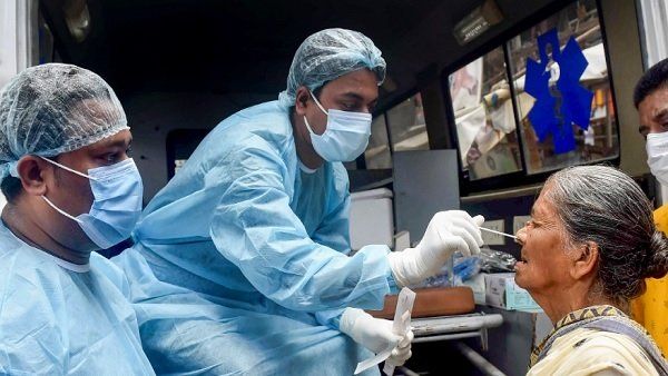 કોરોના રિકવરી રેટ 98.50 ટકા