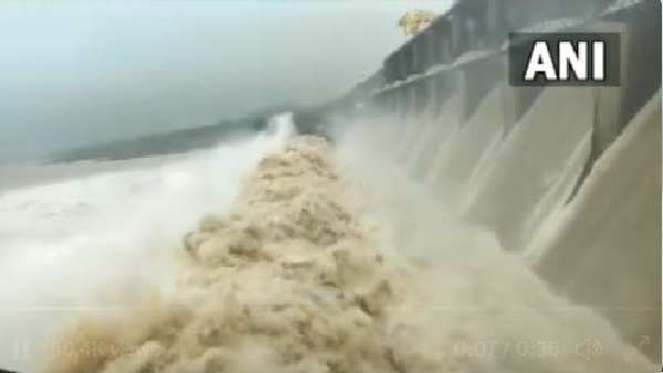 ગુજરાતમાં સિઝનનો 66 ટકા વરસાદ, રાજ્યની જીવાદોરી સમાન સરદાર સરોવર ડેમ 63 ટકા ભરાયો