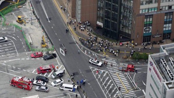 ઘટના સ્થળે હાજર મહિલાએ જણાવ્યુ સત્ય?