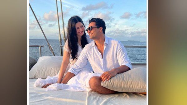 વિકી કૌશલે શેર કર્યો આ ફોટો વિકી કૌશલે શેર કર્યો આ ફોટો