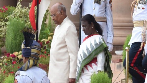 નિરંકારી શિવના ભક્ત છે રાષ્ટ્રપતિ મુર્મૂ નિરંકારી શિવના ભક્ત છે રાષ્ટ્રપતિ મુર્મૂ