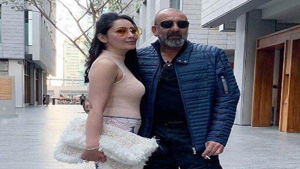 સંજય દત્તથી 21 વર્ષ નાની છે માન્યતા